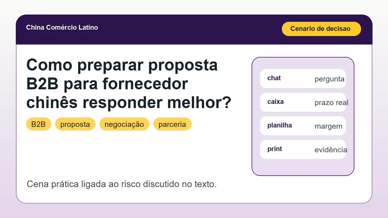 produto para revenda em revisão antes do pedido