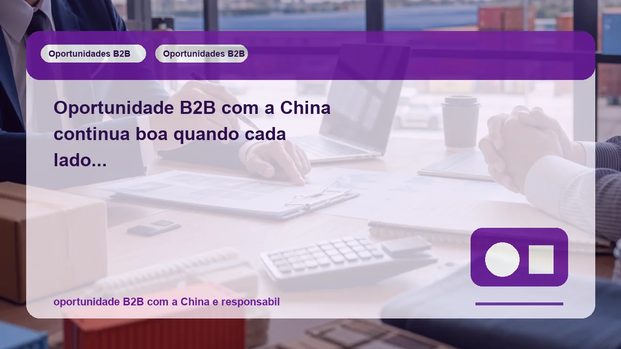 Negociar com chinês sem ceder? o filtro antes do pedido