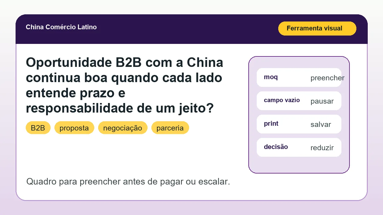 acessório para celular em revisão antes do pedido